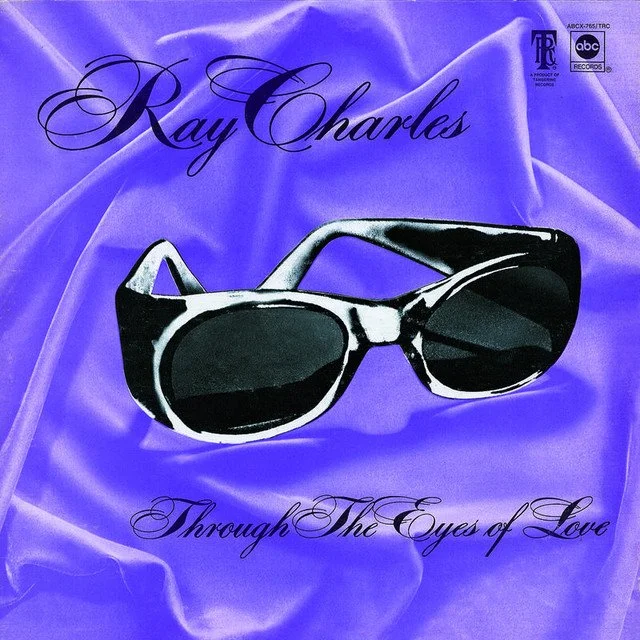 Ray Charles - Through the Eyes of Love LP