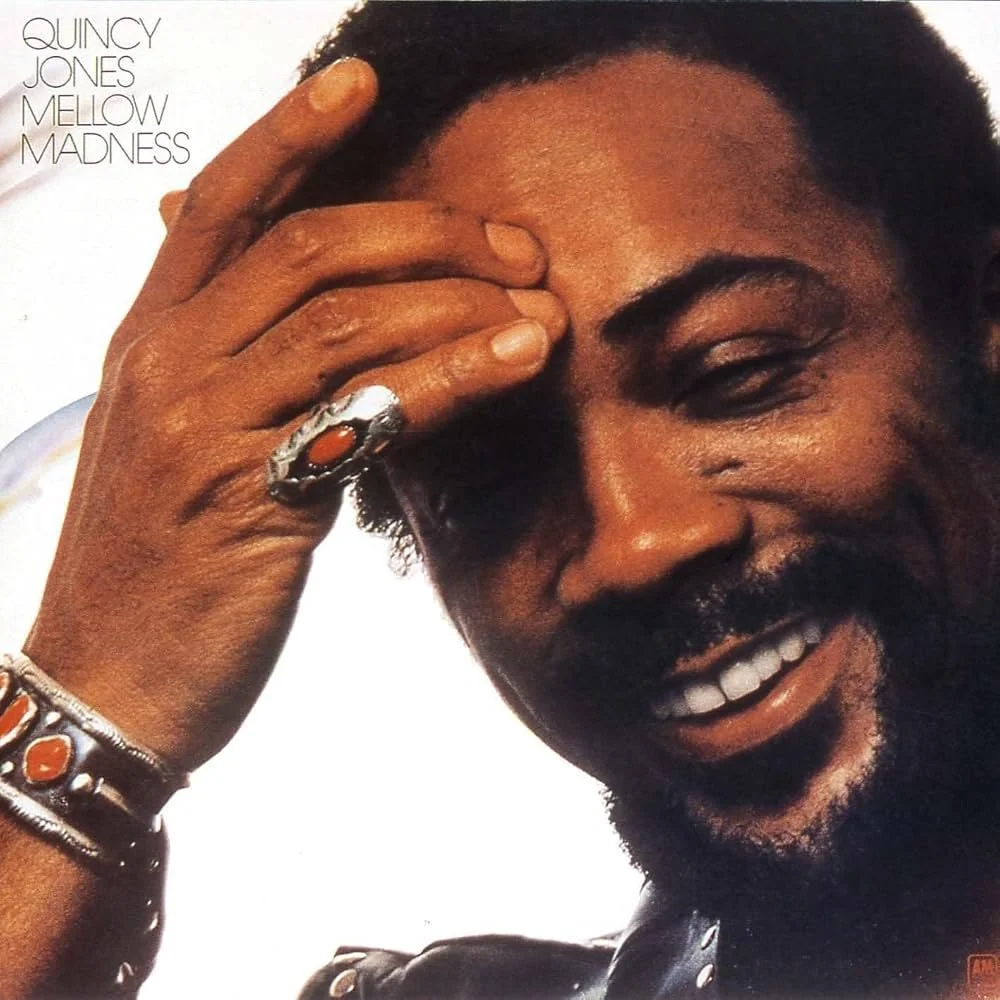 Quincy Jones - Mellow Madness LP