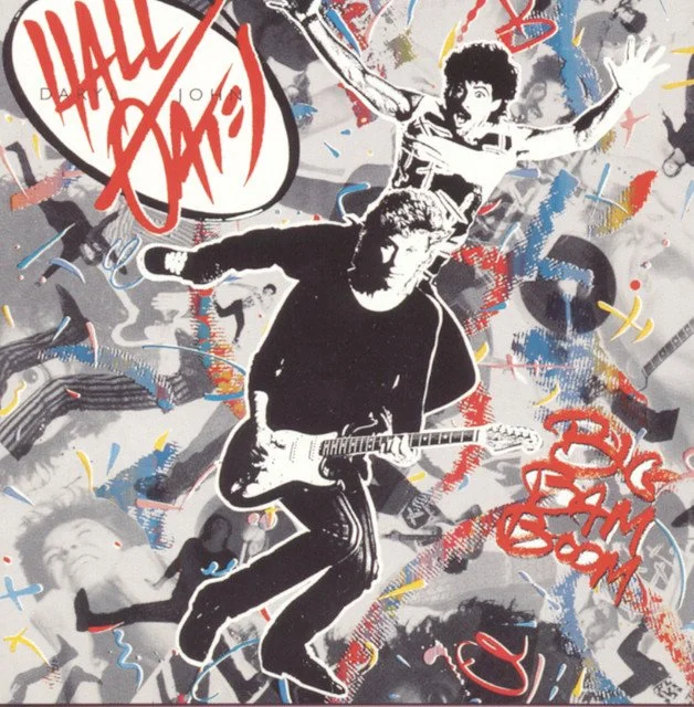 Daryl Hall, John Oates - Big Bam Boom LP