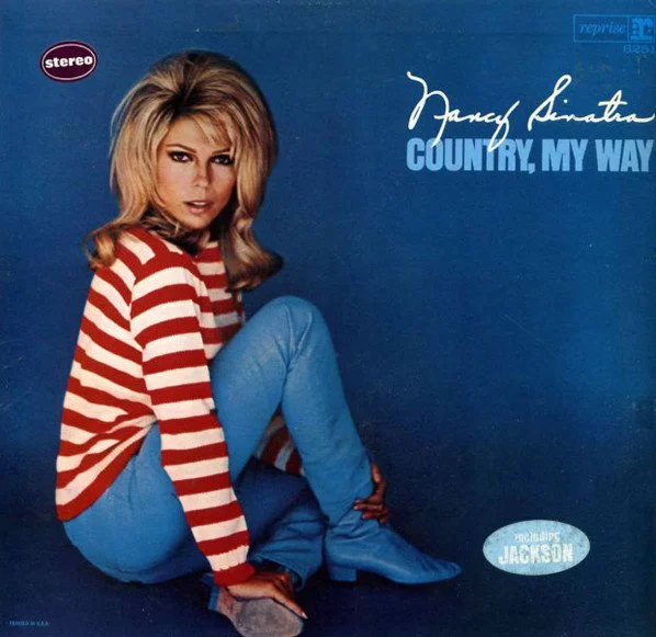Nancy Sinatra - Country My Way LP