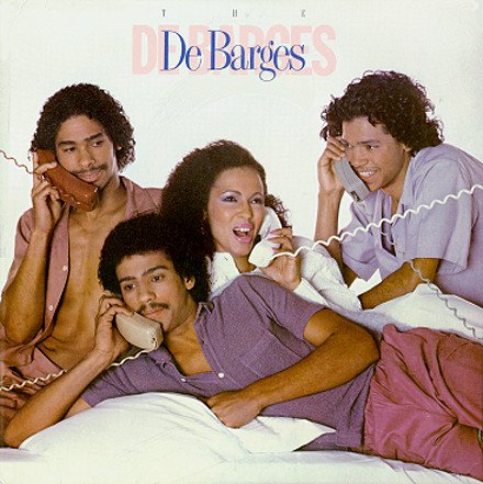 The DeBarges - The DeBarges LP