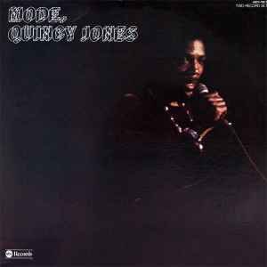 Quincy Jones - Mode 2LP