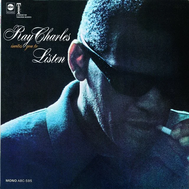 Ray Charles - Ray Charles Invites You to Listen LP