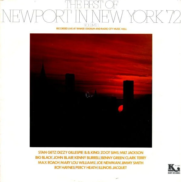 Various - Best Of Newport In New York 72 Vol 1