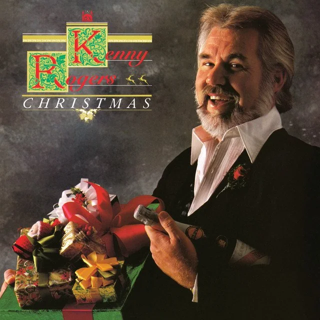 Kenny Rogers - Christmas LP