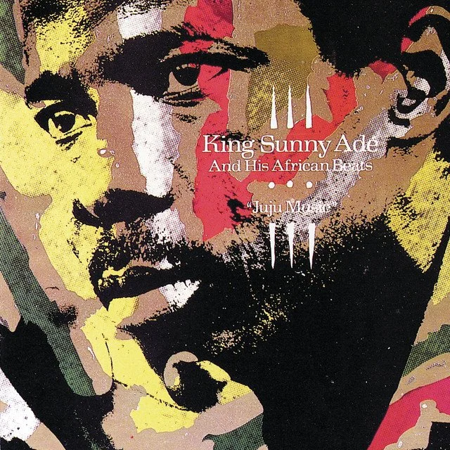 King Sunny Adé - Juju Music LP [c]