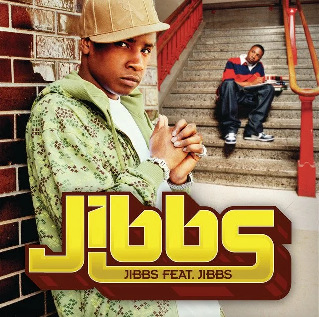 Jibbs - Jibbs Feat. Jibbs LP