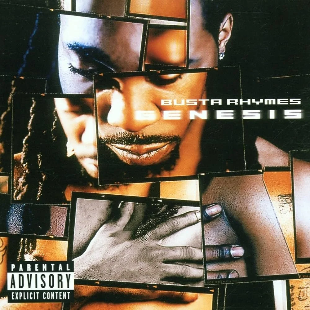 Busta Rhymes - Genesis 2LP [c]