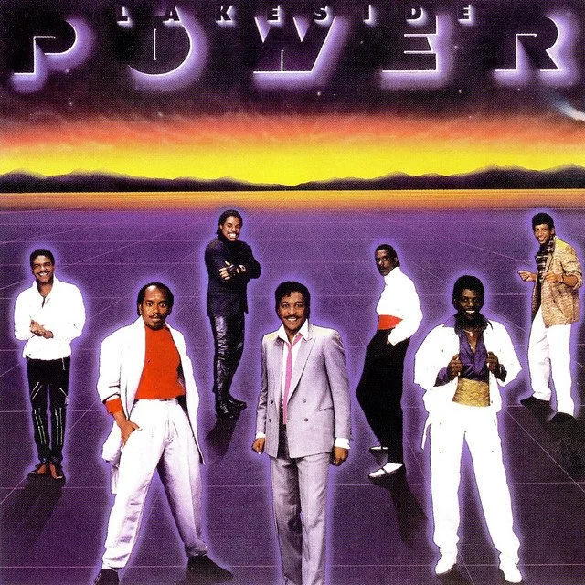 Lakeside - Power LP