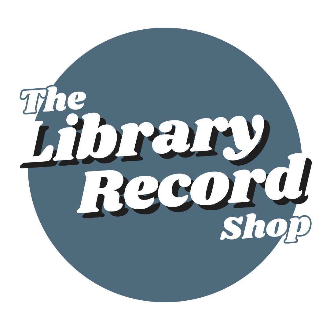 Product Name — The Library Record Shop