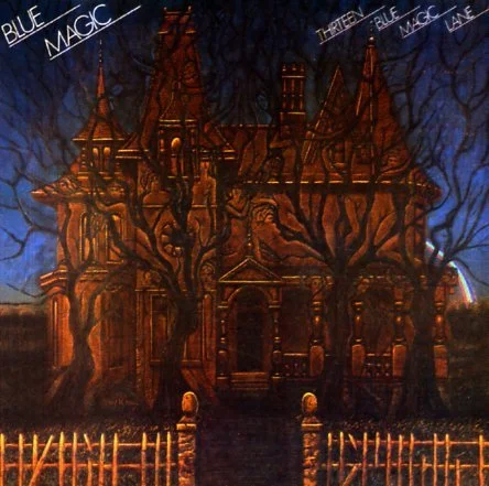 Blue Magic - 13 Blue Magic Lane LP