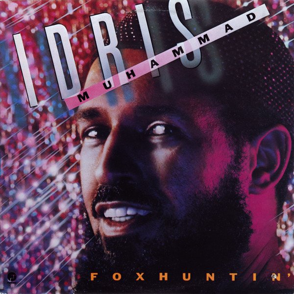 Idris Muhammad - Foxhuntin' LP [c]
