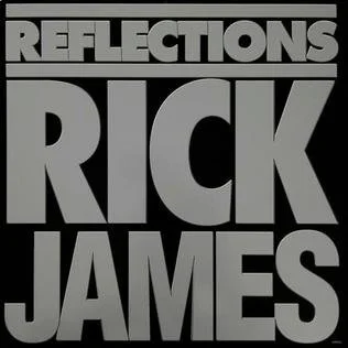 Rick James - Reflections LP