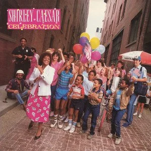 Shirley Caesar - Celebration LP