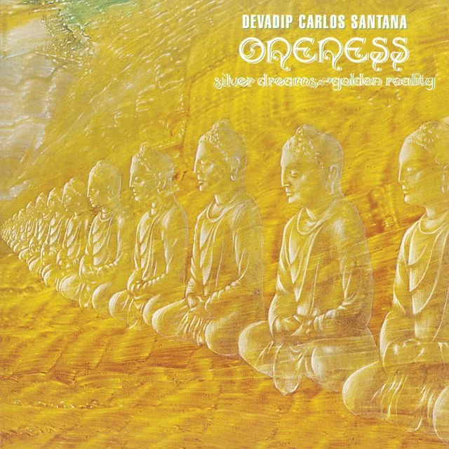 Devadip, Carlos Santana - Oneness LP
