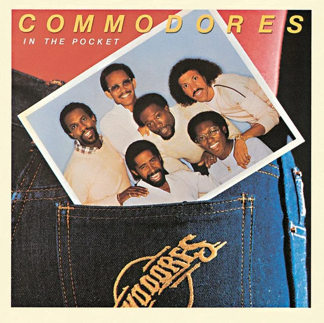 Commodores - In the Pocket LP