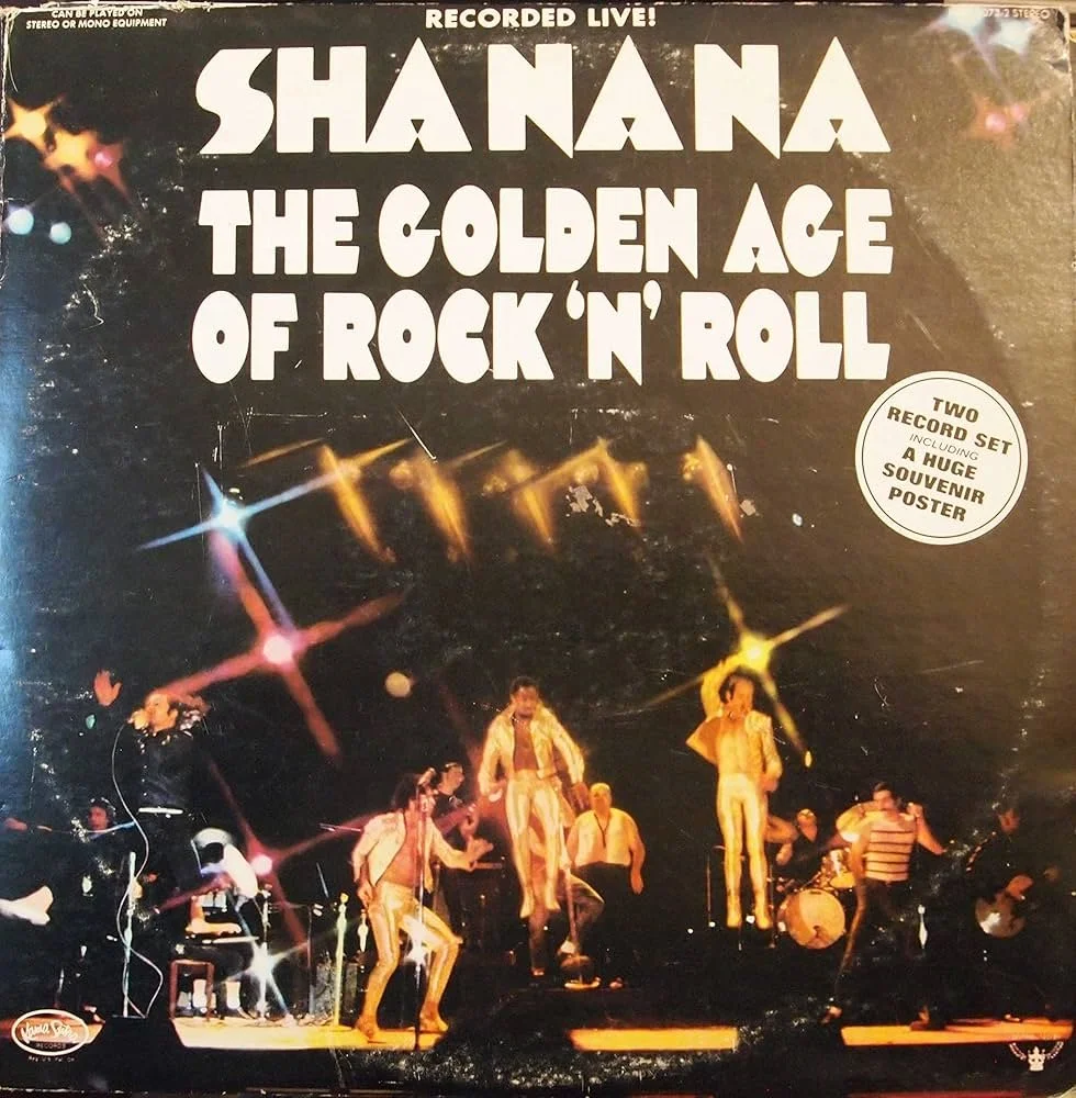Sha-Na-Na - The Golden Age of Rock 'N' Roll 2 LP