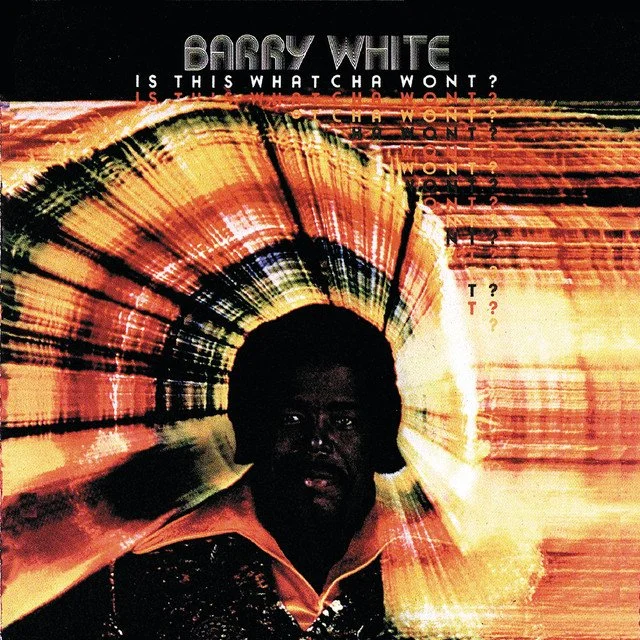Barry White - Is This Whatcha Won't? LP