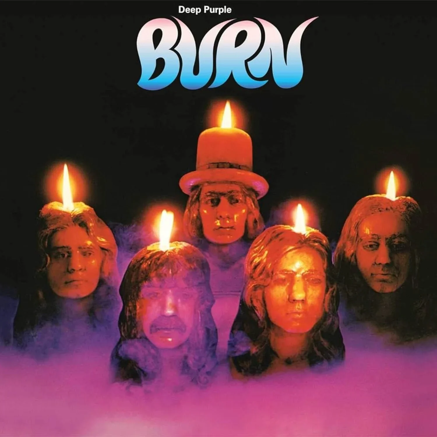 Deep Purple - Burn LP