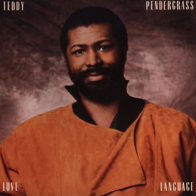 Teddy Pendergrass - Love Language LP