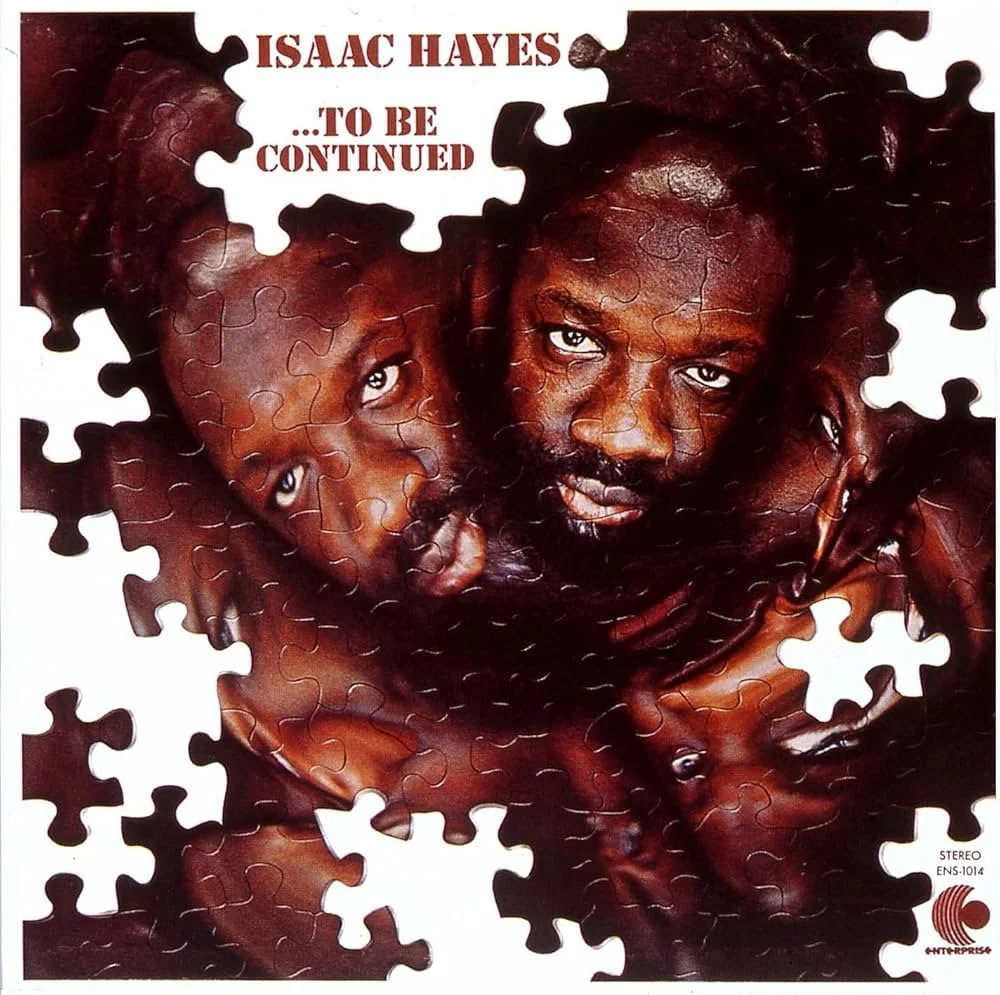 Isaac Hayes - To Be Continued LP