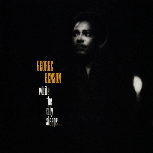 George Benson - While the City Sleeps... LP