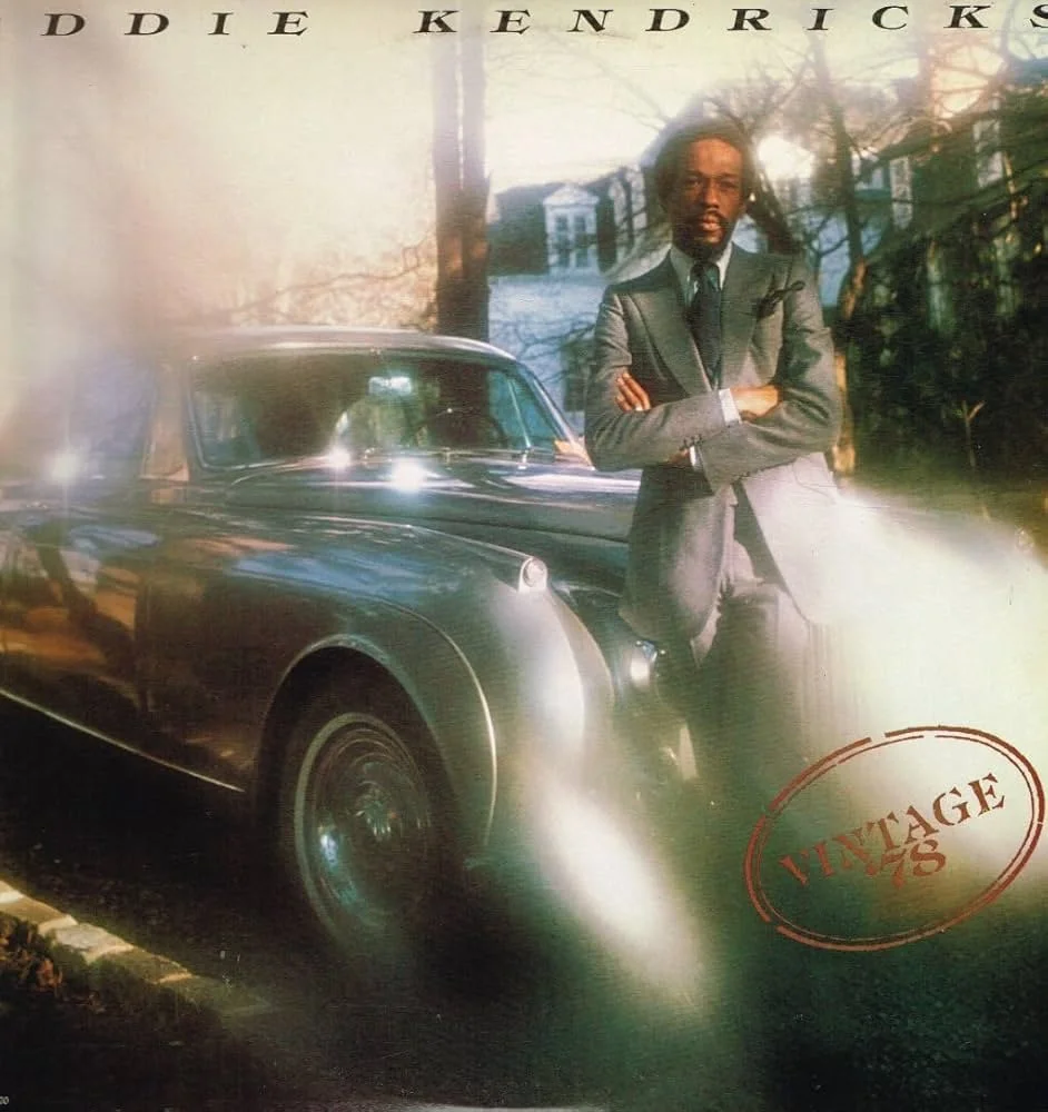 Eddie Kendricks - Vintage '78 LP