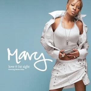 Mary J. Blige - Love @ First Sight 12"