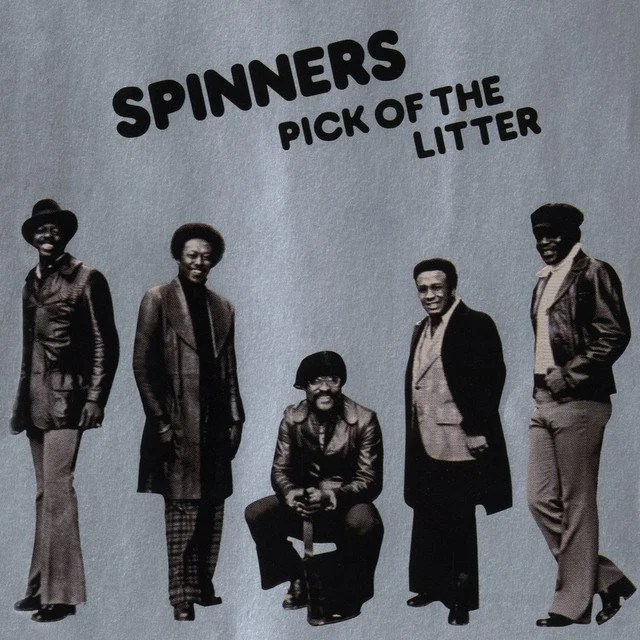The Spinners - Pick of the Litter LP