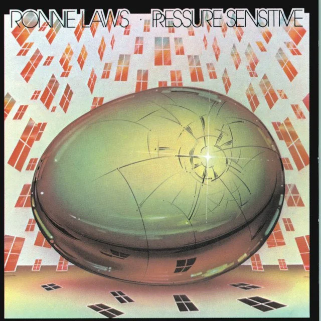 Ronnie Laws - Pressure Sensitive LP [c]