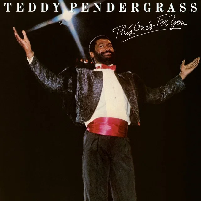 Teddy Pendergrass - This One's For You LP