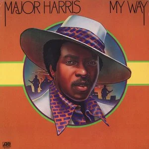 Major Harris - My Way LP