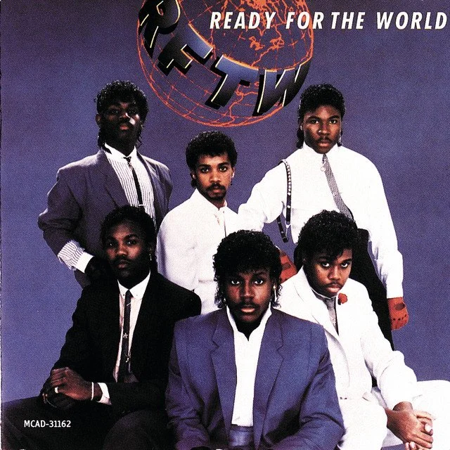 Ready For the World - Ready For the World LP