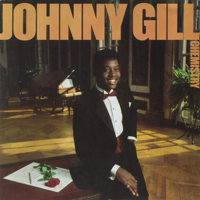 Johnny Gill - Chemistry LP