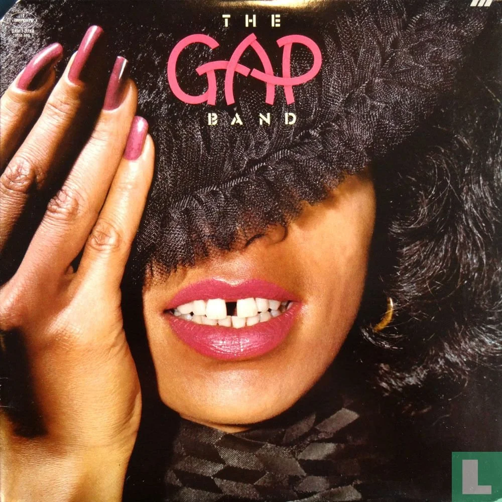 The Gap Band - Gap Band LP [c]