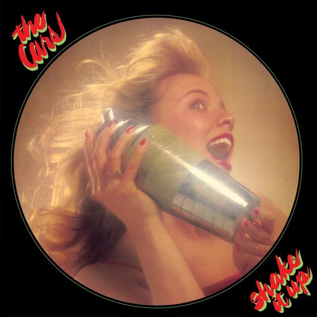 The Cars - Shake It Up LP [c]