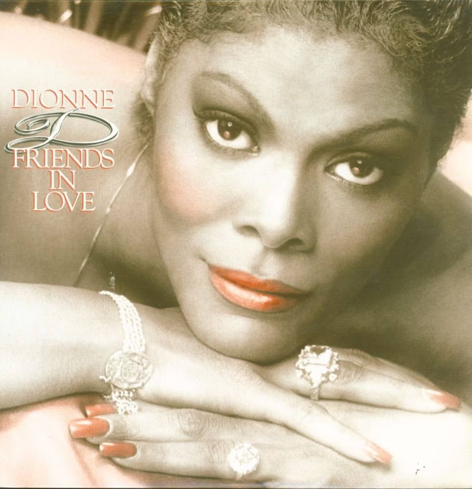 Dionne Warwick - Friends in Love LP