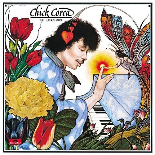 Chick Corea - The Leprechaun LP [c]