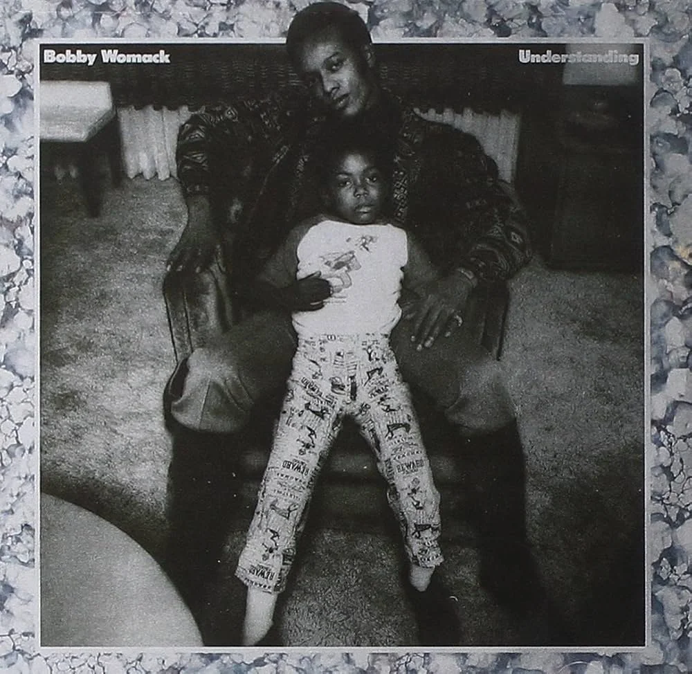 Bobby Womack - Understanding LP [c]