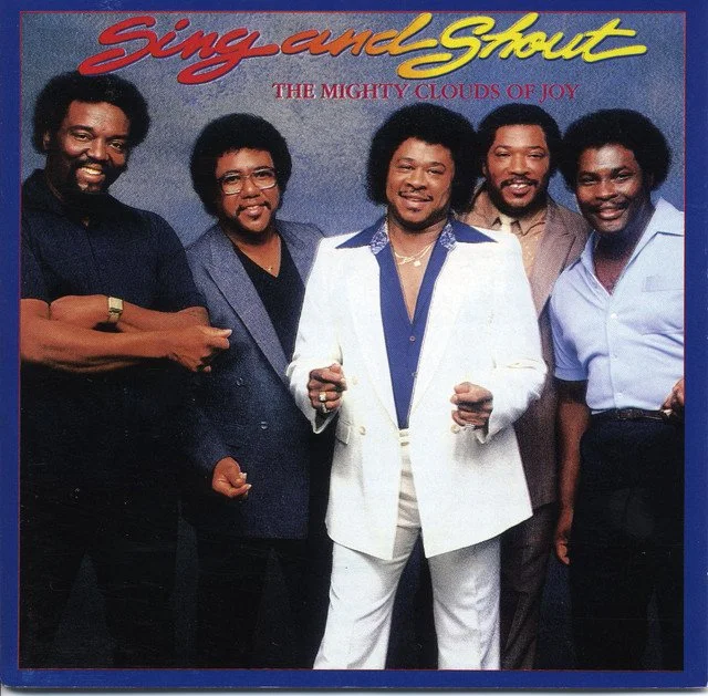 Mighty Clouds of Joy - Sing and Shout LP