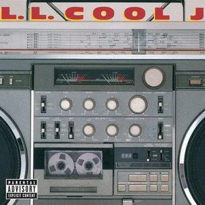 LL Cool J - Radio LP