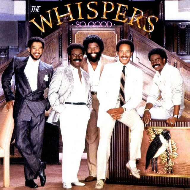 The Whispers - So Good LP