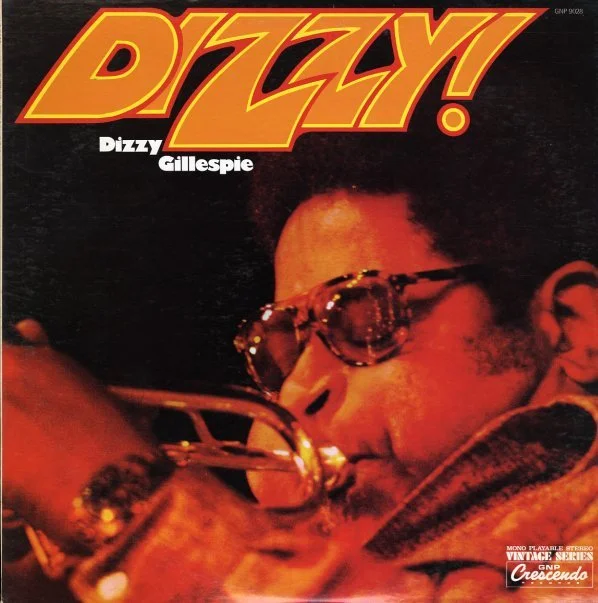 Dizzy Gillespie - Dizzy! LP