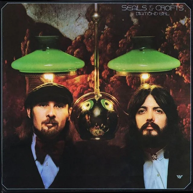 Seals and Crofts - Diamond Girl LP