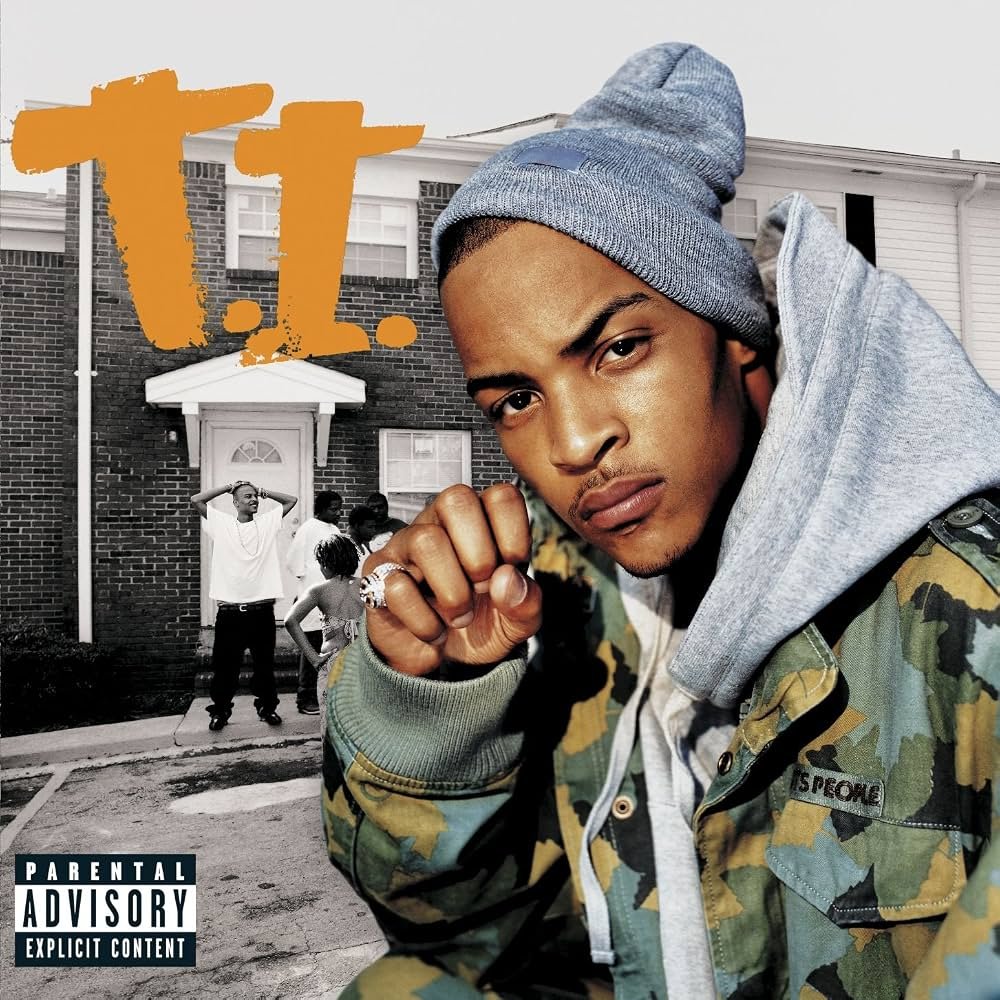 T.I. - Urban Legend 2LP