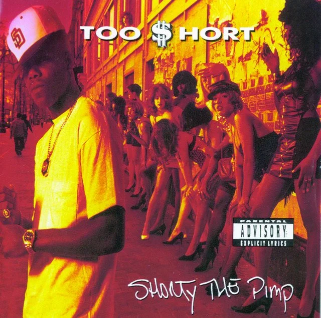 Too $hort - Shorty the Pimp LP