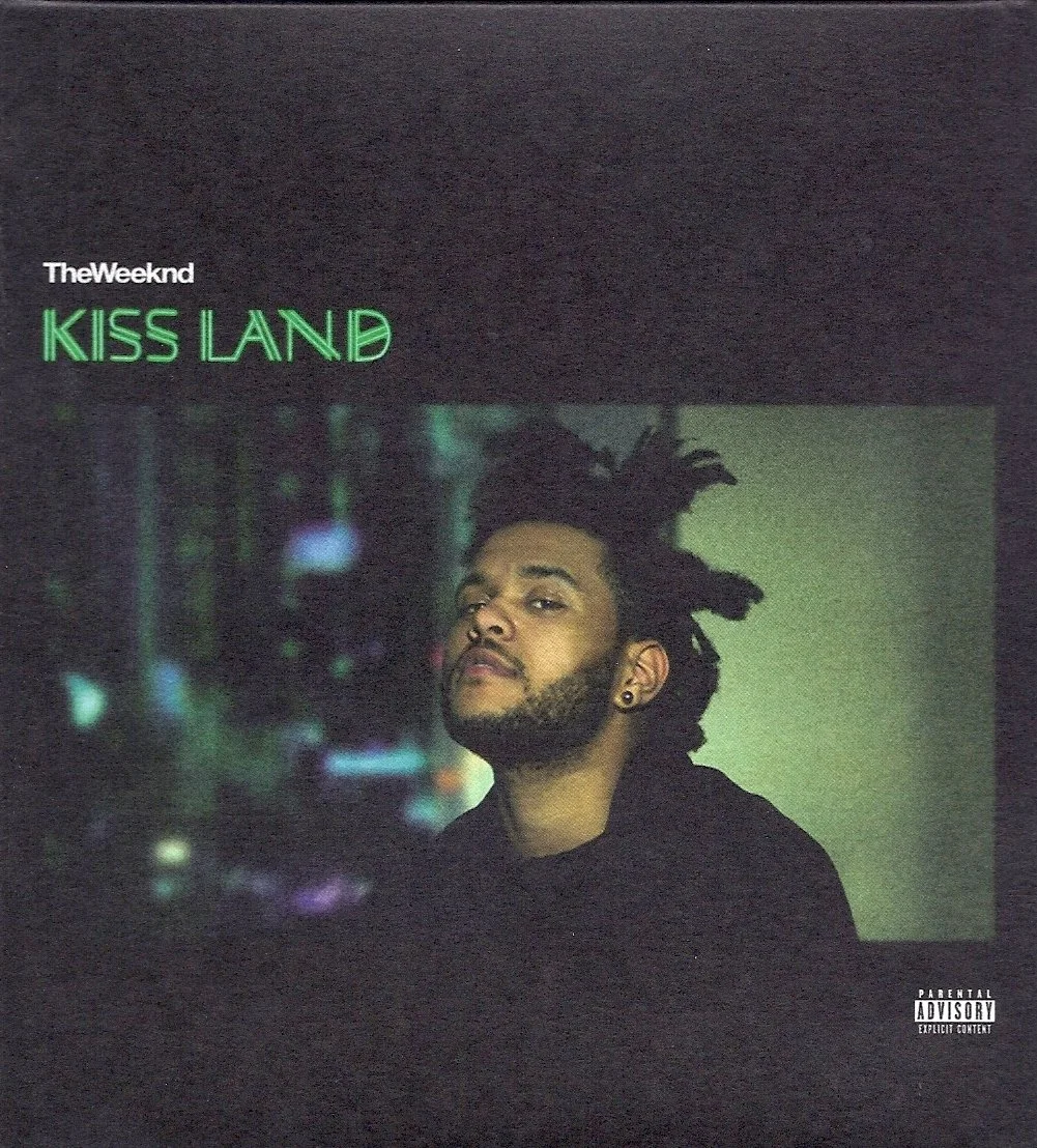 The Weeknd - Kiss Land 2LP