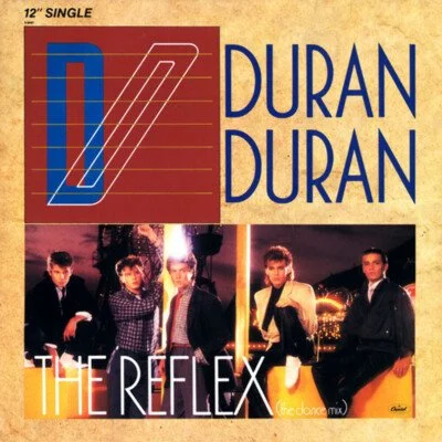 Duran Duran - The Reflex 12" [c]