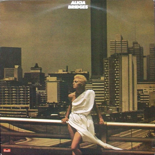 Alicia Bridges - Alicia Bridges LP