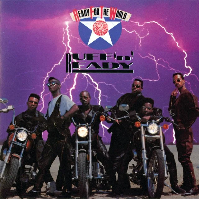 Ready for the World - Ruff 'N' Ready LP